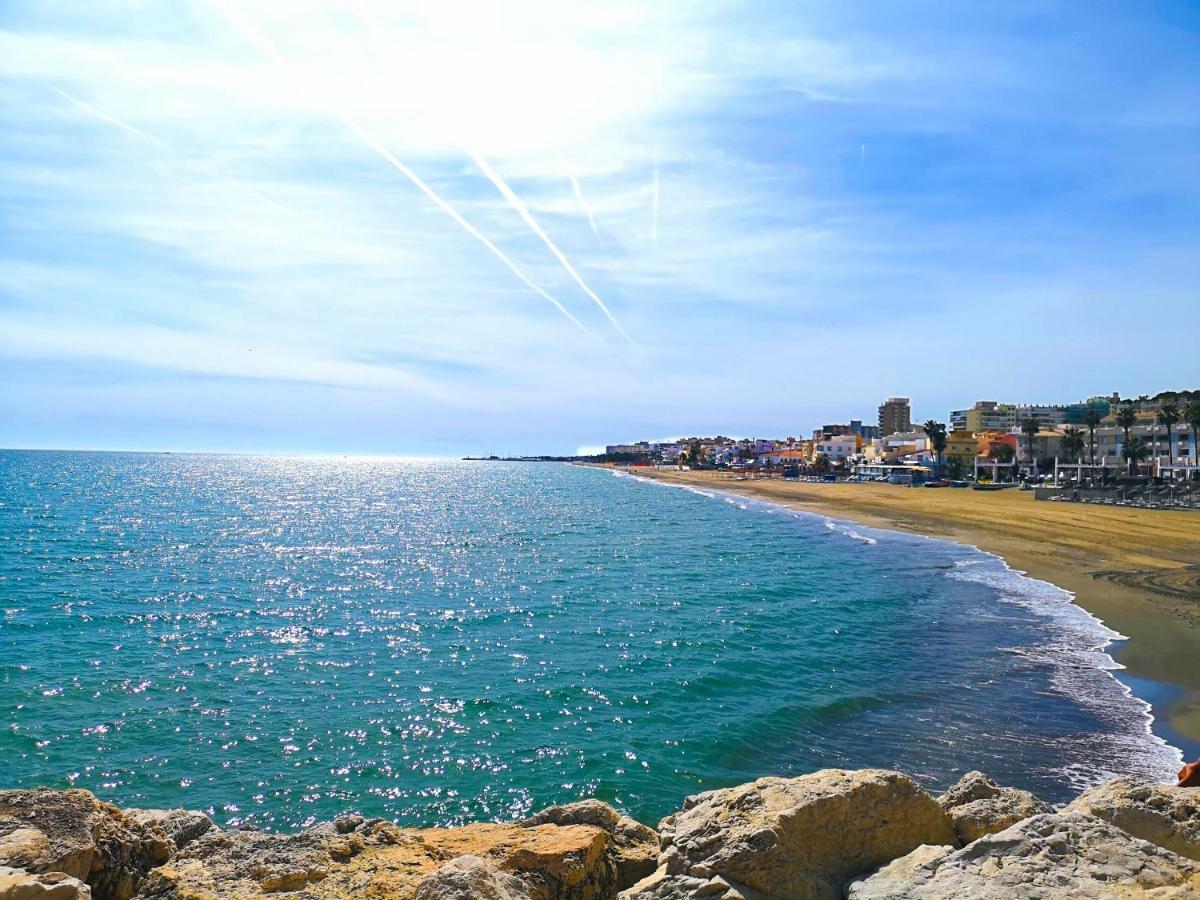 Mediterranean Dream II - Studio Torremolinos Exteriör bild